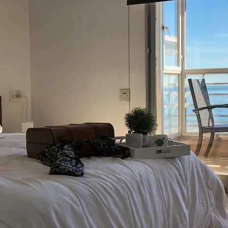 Stunning Sea View Apartment Alicante Exterior photo