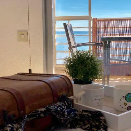 Stunning Sea View Apartment Alicante Exterior photo