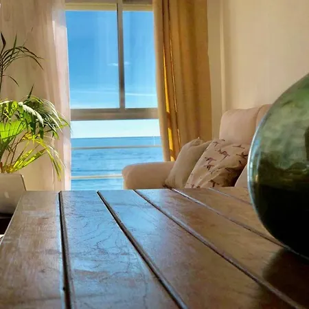 Stunning Sea View Apartment Alicante Exterior photo