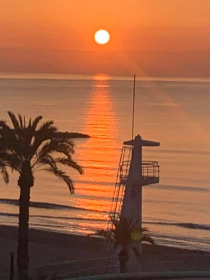 Stunning Sea View Apartment Alicante