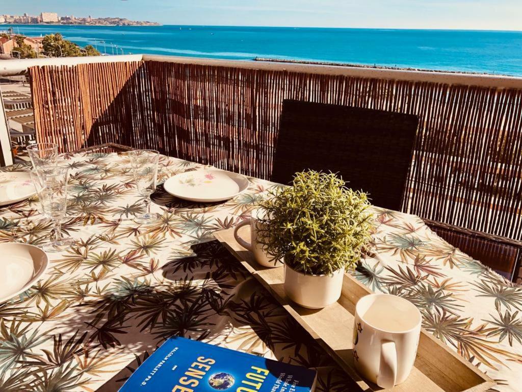 Apartment Stunning Sea View Alicante